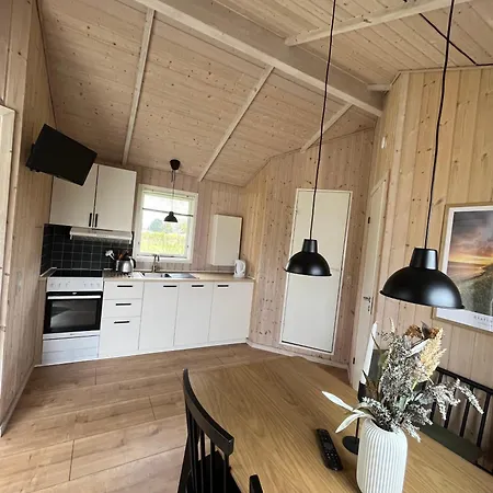 Feriepark Langeland Ristinge Nordenbro Vesteregn Chambre photo