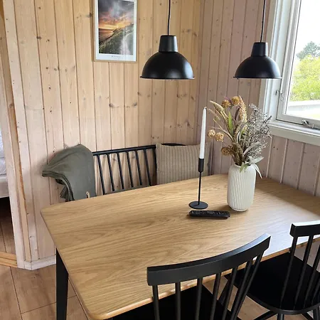 Feriepark Langeland Ristinge Nordenbro Vesteregn Chambre photo