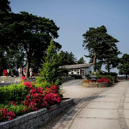 Feriepark Langeland Ristinge Nordenbro Vesteregn Extérieur photo