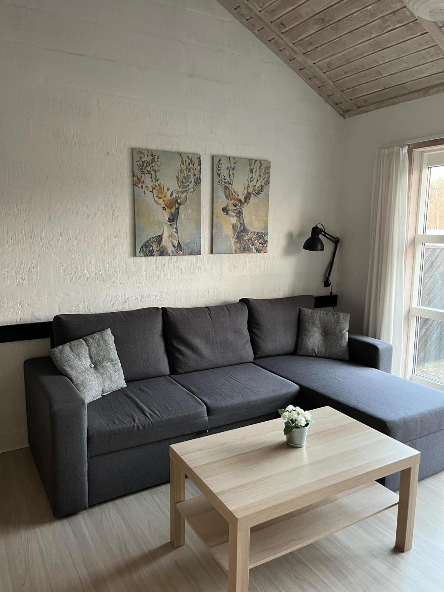 Langeland Ristinge 3* Nordenbro Vesteregn