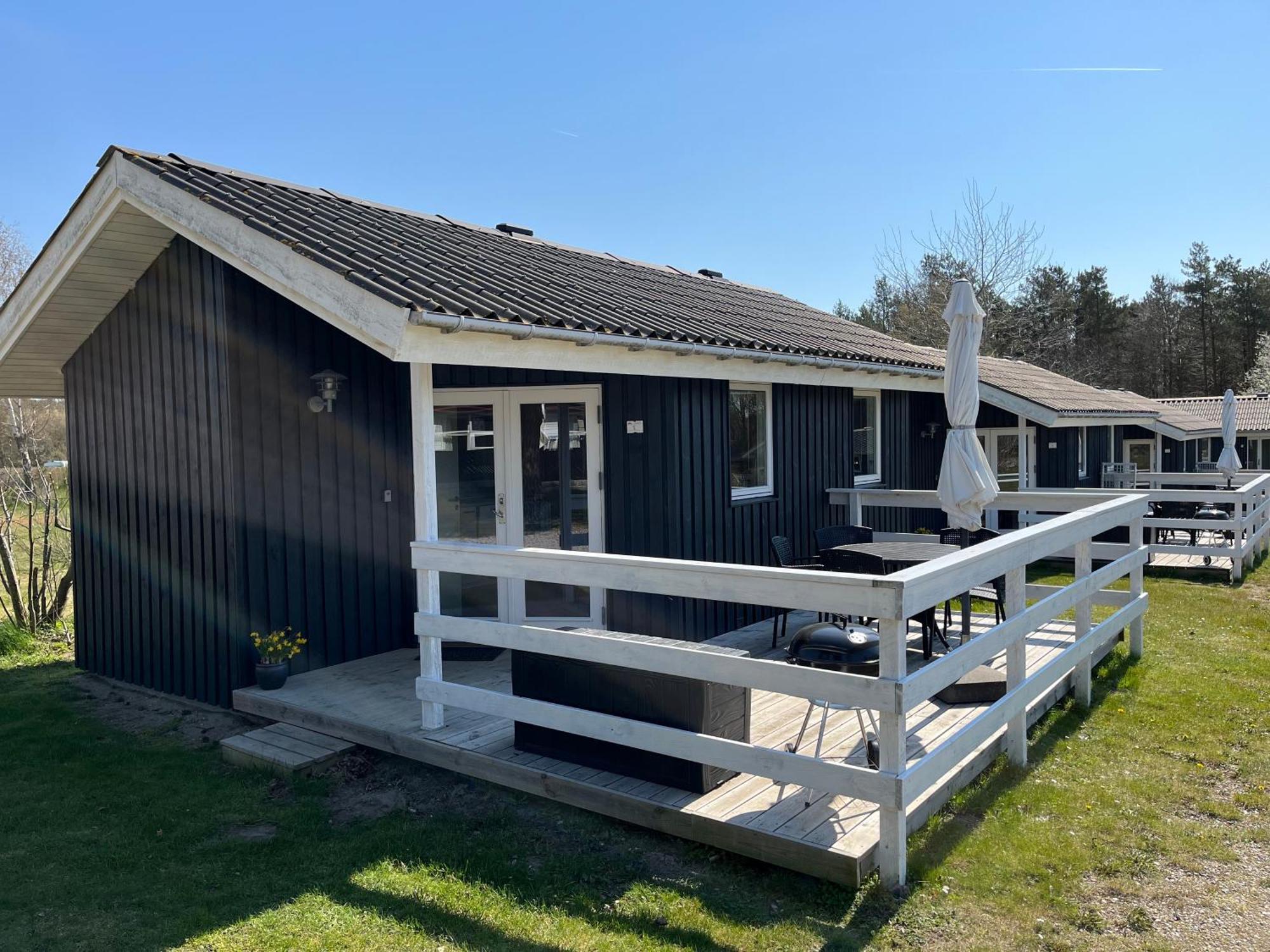 Langeland Ristinge 3* Nordenbro Vesteregn