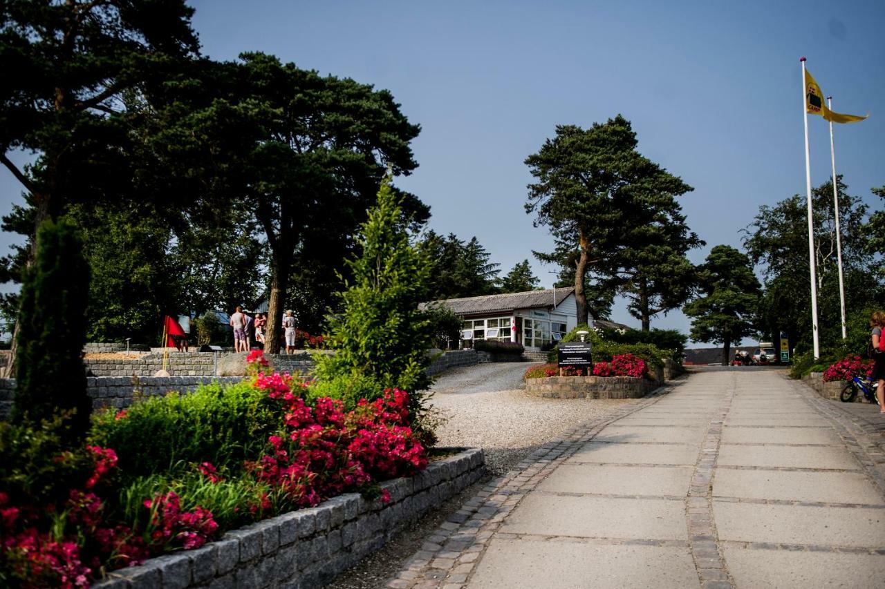 Langeland Ristinge Camping